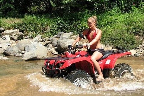 ATV Adventures in Santa Teresa, Costa Rica